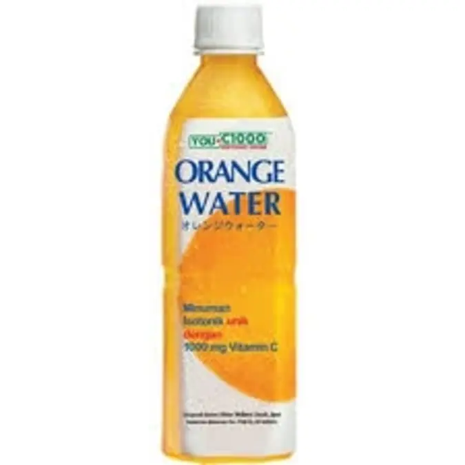 You C1000 Orange Water 500ml